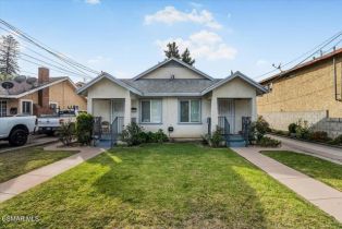 Residential Income, 228 4th st, Santa Paula, CA 93060 - 2