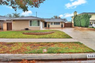 Residential Lease, 3550 Woodhaven ST, Simi Valley, CA  Simi Valley, CA 93063