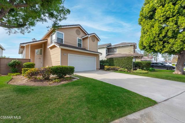 Single Family Residence, 4429 Summerglen ct, Moorpark, CA 93021 - 1