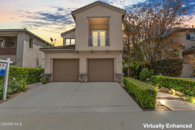 Single Family Residence, 186 Parkside dr, Simi Valley, CA 93065 - 1
