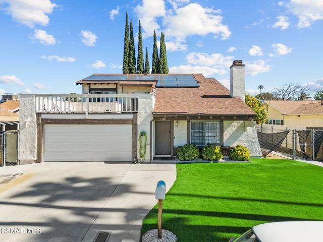 Single Family Residence, 1186 Appleton rd, Simi Valley, CA 93065 - 1