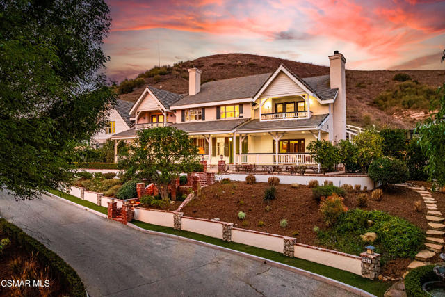 Single Family Residence, 6144 Chesebro rd, Agoura Hills, CA 91301 - 1