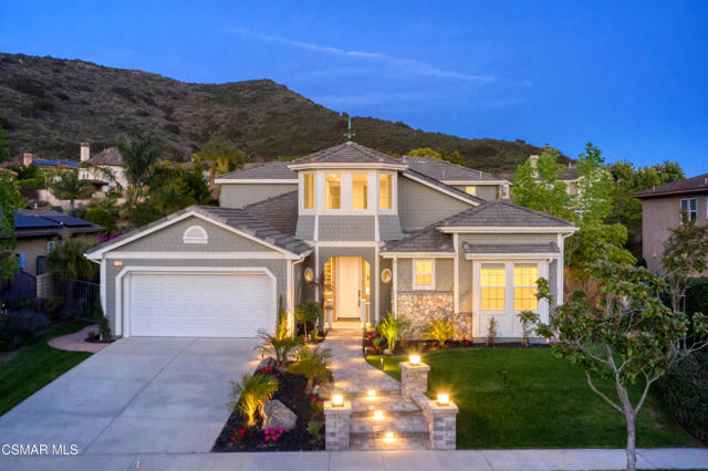 Single Family Residence, 148 Via Magnolia, Newbury Park, CA 91320 - 1