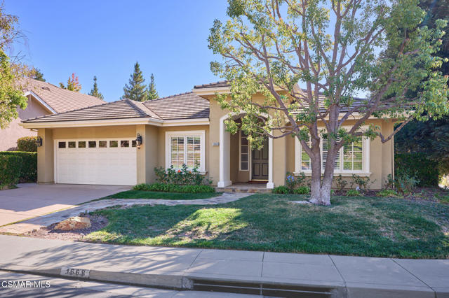 Single Family Residence, 1668 Abbotsbury st, Lake Sherwood, CA 91361 - 1