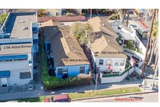 Residential Income, 1702 Abbot Kinney blvd, Venice, CA 90291 - 8