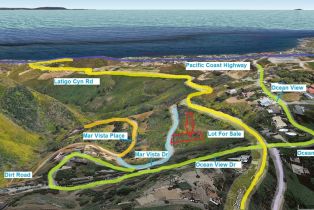 Land, 0   Mar Vista Dr, Malibu, CA  Malibu, CA 90265