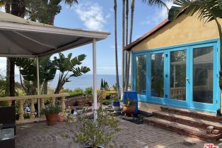 Single Family Residence, 16900 Sunset blvd, Pacific Palisades, CA 90272 - 6