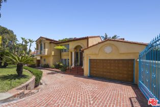 Single Family Residence, 16900 Sunset blvd, Pacific Palisades, CA 90272 - 4