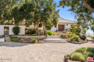 Single Family Residence, 3650 Oak Trail rd, Santa Ynez, CA 93460 - 47