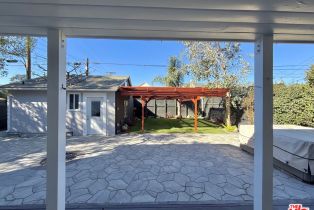 Single Family Residence, 5503 Buffalo ave, Sherman Oaks, CA 91401 - 26