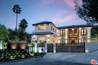 Single Family Residence, 9814 Curwood pl, Beverly Hills, CA 90210 - 2