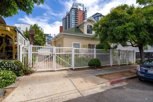 Single Family Residence, 1555 Columbia st, San Diego, CA 92101 - 2