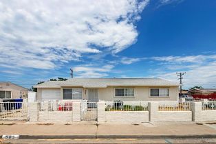 Single Family Residence, 503 Sunnyside Ave, San Diego, CA  San Diego, CA 92114