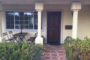 Residential Lease, 1460 W Oliver Avenue, San Diego, CA  San Diego, CA 92109