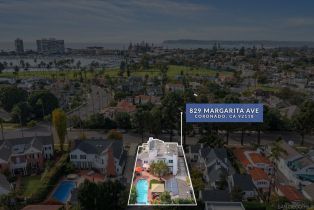 Single Family Residence, 829 Margarita ave, Coronado, CA 92118 - 56