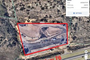 Land, 3728 Pala Rd, Fallbrook, CA  Fallbrook, CA 92028