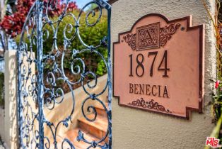 Single Family Residence, 1874 Benecia ave, Westwood, CA 90025 - 3