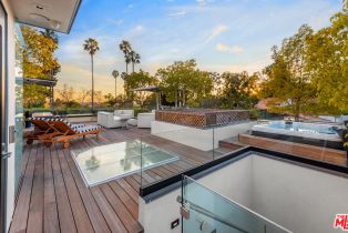 Single Family Residence, 1100 La Collina dr, Beverly Hills, CA 90210 - 46