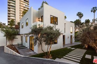 Single Family Residence, 1100 La Collina dr, Beverly Hills, CA 90210 - 50