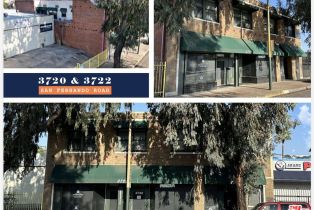 Residential Income, 3720 San Fernando rd, Glendale, CA 91204 - 4