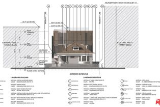 Single Family Residence, 1124 7th st, Santa Monica, CA 90403 - 12