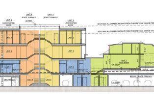 Single Family Residence, 1124 7th st, Santa Monica, CA 90403 - 11