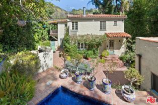 Single Family Residence, 1721 Benedict Canyon dr, Beverly Hills, CA 90210 - 14