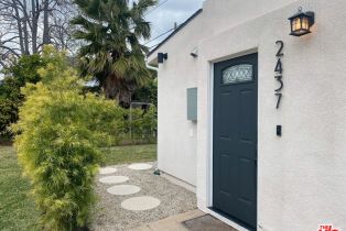 Residential Lease, 2437  E Villa St, Pasadena, CA  Pasadena, CA 91107