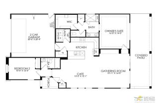 Single Family Residence, 38 Chardonnay, Rancho Mirage, CA 92270 - 52