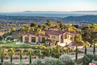 Single Family Residence, 1556 La Vista rd, Santa Barbara, CA 93110 - 26