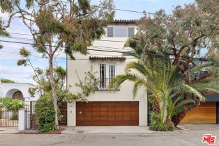 Single Family Residence, 2405   Grand Canal, Venice, CA  Venice, CA 90291