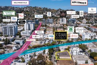 Residential Income, 1020 Alfred st, West Hollywood , CA 90069 - 3