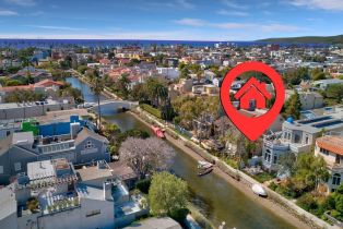 Single Family Residence, 415   Sherman Canal, Venice, CA  Venice, CA 90291