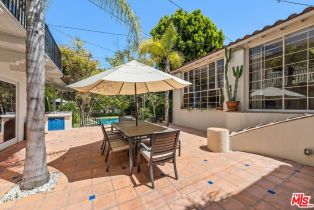 Single Family Residence, 608 Hillcrest rd, Beverly Hills, CA 90210 - 16