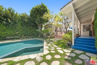 Single Family Residence, 608 Hillcrest rd, Beverly Hills, CA 90210 - 23