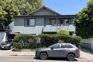 Residential Income, 1316  N Fairfax Ave, West Hollywood , CA  West Hollywood , CA 90046