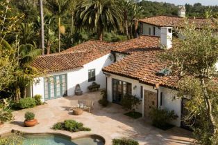 Single Family Residence, 4426 Via Bendita, Santa Barbara, CA 93110 - 34