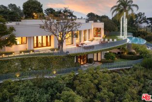 Single Family Residence, 1118 Calle Vista dr, Beverly Hills, CA 90210 - 10