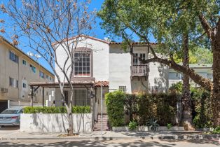 Residential Income, 7927   Norton Ave, West Hollywood , CA  West Hollywood , CA 90046