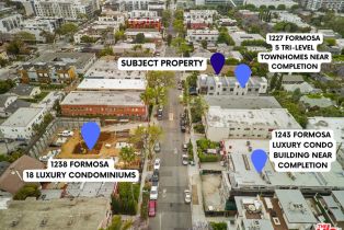 Residential Income, 1221 Formosa ave, West Hollywood , CA 90046 - 5