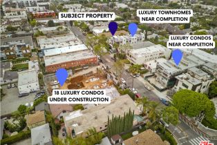 Residential Income, 1221 Formosa ave, West Hollywood , CA 90046 - 3