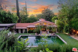 Single Family Residence, 19052   Santa Rita St, Tarzana, CA  Tarzana, CA 91356