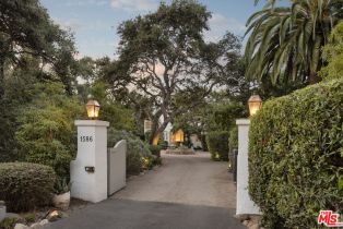 Single Family Residence, 1586 San Leandro ln, Santa Barbara, CA 93108 - 26