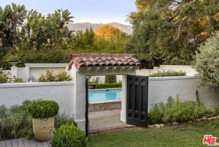 Single Family Residence, 1586 San Leandro ln, Santa Barbara, CA 93108 - 22