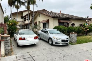 Residential Income, 246  E Hullett St, Long Beach, CA  Long Beach, CA 90805