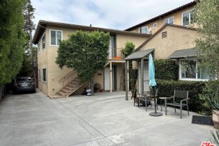 Residential Income, 3837 Huron ave, Culver City, CA 90232 - 5