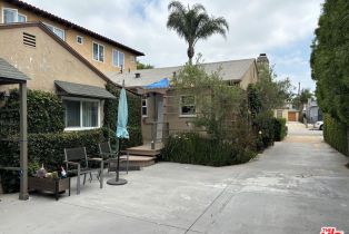 Residential Income, 3837 Huron ave, Culver City, CA 90232 - 4