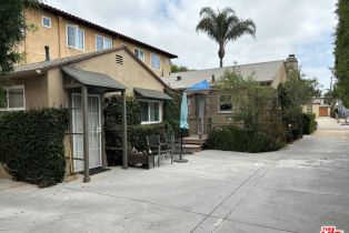 Residential Income, 3837 Huron ave, Culver City, CA 90232 - 8