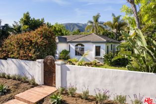 Single Family Residence, 588 Paso Robles dr, Santa Barbara, CA 93108 - 36