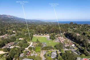 Single Family Residence, 588 Paso Robles dr, Santa Barbara, CA 93108 - 3